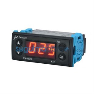 Eliweli EW98AH Dijital termostat ( 0-400 Derece )
