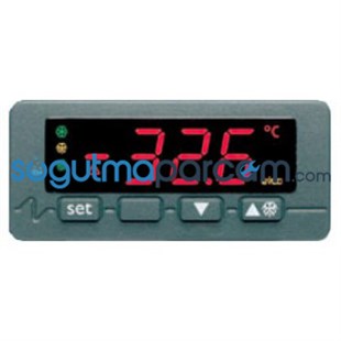 Evco EVKB23N7 Dijital termostat ( Çift proplu )